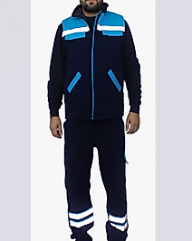 YELEK PANTOLON SWEAT TAKIM GABARDIN KUMAŞ LACİVERT TURKUAZ