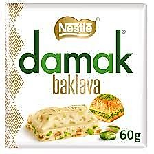 DAMAK 60GR BAKLAVA