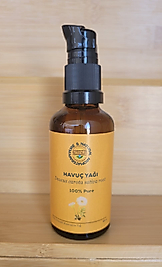 HAVUÇ YAĞI ( Daucus carota sativa root)