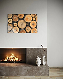 Modern - Sanat Cam Tablo