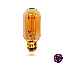Ldk-97 6w E27 T45 BaL Cam 2500k Gün Işığı ( 10 Adet)