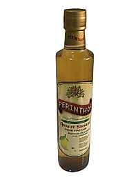 Perinthos Doğal Armut Sirkesi 500 ml