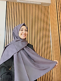 Dama Desen Pamuklu Şal