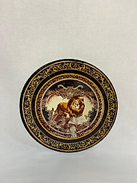 Yuvarlak Tabaklar