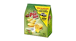Eti Pop Kek Mini Limonlu 180 gr