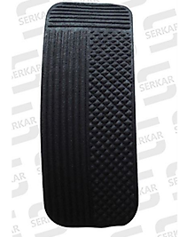 PEDAL LASTİĞİ GAZ DOĞAN ŞAHİN KARTAL/ SERKAR