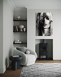 Modern - Sanat Cam Tablo