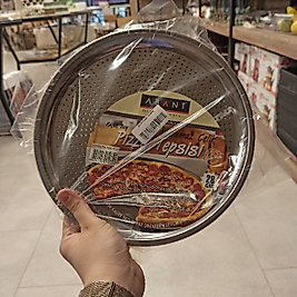 28 CM PİZZA TEPSİSİ