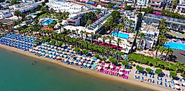 SAMİ BEACH HOTEL