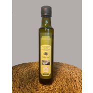 250 ml Soğuk sıkım %100 saf zeytinyağı (filtresiz)