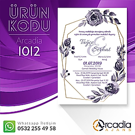Arcadia 1012