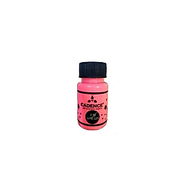 Glow İn Dark Karanlıkta Parlak Boya Pembe 50 ml. FB-008