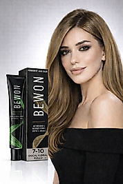 BEWON SAÇ BOYASI 100 ML (7-10 KUMRAL KÜLLÜ)