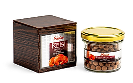 Balen Reişi Mantarı 300 Mg 200 Tablet