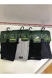 Erkek Bambu Boxer / 3 Adet