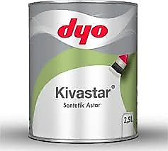 dyo kivastar beyaz 2,5 lt