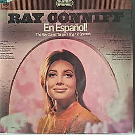 RAY CONNIFF * EN ESPANOL