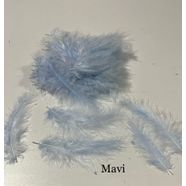 MAVİ TÜY 10/15 CM 100 ADT