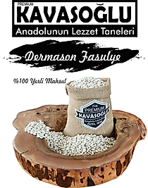 Kavasoğlu Dermason Fasulye 5kg