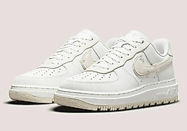 Nike Air Force 1 Low Luxe "Summit White