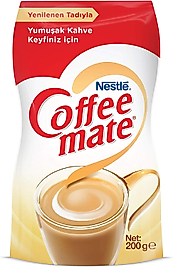 Nestle Coffee Mate Kahve Beyazlatıcısı 200 g Ekopaket
