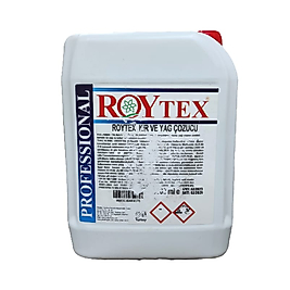 ROYTEX KİR VE YAĞ ÇÖZÜCÜ 5 KG ( KDV DAHİL )