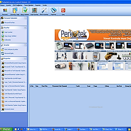Access Control Yazılımı