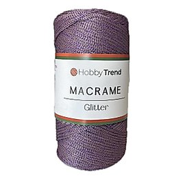 HOBBY TREND SİMLİ POLY. MAKROME