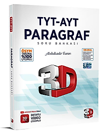 3D TYT-AYT SB PARAGRAF (25-26)