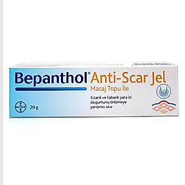 Bepanthol Anti -Scar 20 G Jel