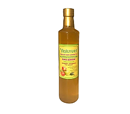 Yeşilyurt Elma Sirkesi 500 ml.