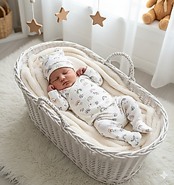 3 Parça Gökkuşağı Desenli Zıbın Takımı(Alt, Üst, Şapka)