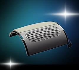 Nail Dust Collector | Toz Toplayıcı 40W Güçlü Fan Çekiş Sistemi | İthal Ürün