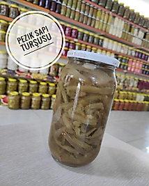 PEZİK SAPI TURŞU 1.2KG