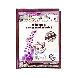 Minnoş Lavanta Kokulu Koku Temizleyici (25 g)