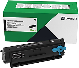 LEXMARK 55B5X0E MS431/ MX431 CORPORATE SİYAH TONER (20.000 SAYFA);
