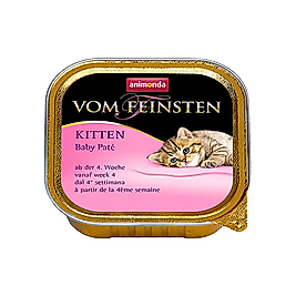 Animonda Karışık Etli Yavru Kedi Konserve Maması (100 g)