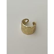 Çelik Ear Cuff (Kıkırdak Küpesi)