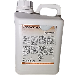KENOTEK TOP WAX 80 5LT / ISLAK CİLA