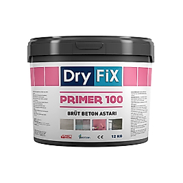 DRYFİX BRÜT BETON ASTARI PRİMER 100 12 KG