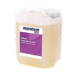 Maratem M505 Alkali Temizlik Ürünü 20L