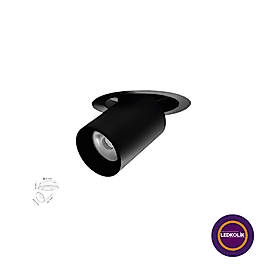 40W Sıva Altı Hareketli Led Spot