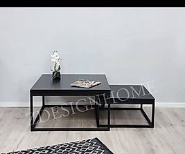 Kare Orta Sehpa ZDESIGNHOME