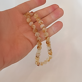 Sitrin Doğaltaş Tesbih