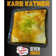 Fıstıklı ve Kaymaklı Kare Katmer