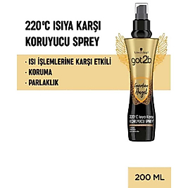 Got2B Guardıan Angel Isıya Karşı Koruyucu Sprey 200 ml