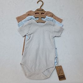 ERKEK GRİ 3'LÜ BASIC BODY