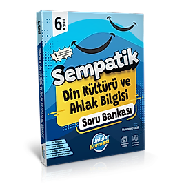 Sempatik 6. Sınıf Din Kültürü ve Ahlak Bilgisi Soru Bankası 2025 Ünlüler Karması