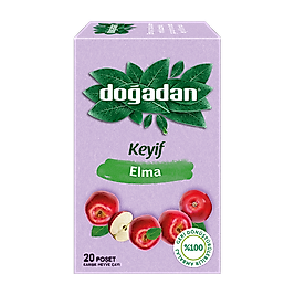 Doğadan Elma 20 Li