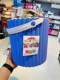 FLORA LÜKS ÇOK AMAÇLI KOVA